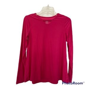 NWT Bright Pink Swing Style Top